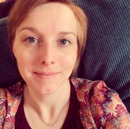 Gesicht von Anna Drieß